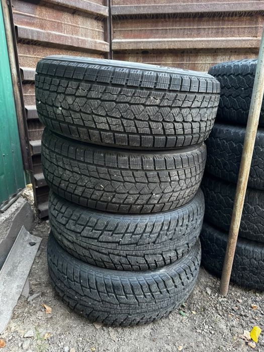 265/65R17 зимние шины