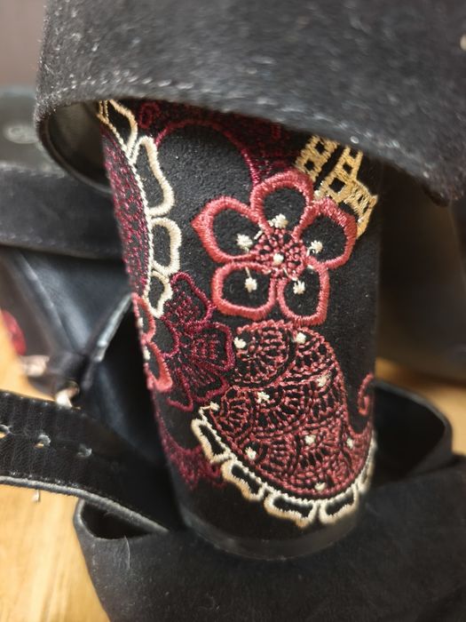 Sandale dama Esmara marimea 40