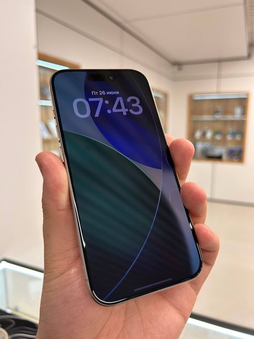 Iphone 15 Pro 256 gb