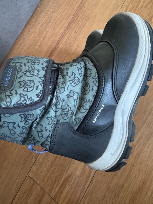 Geox детски апрески