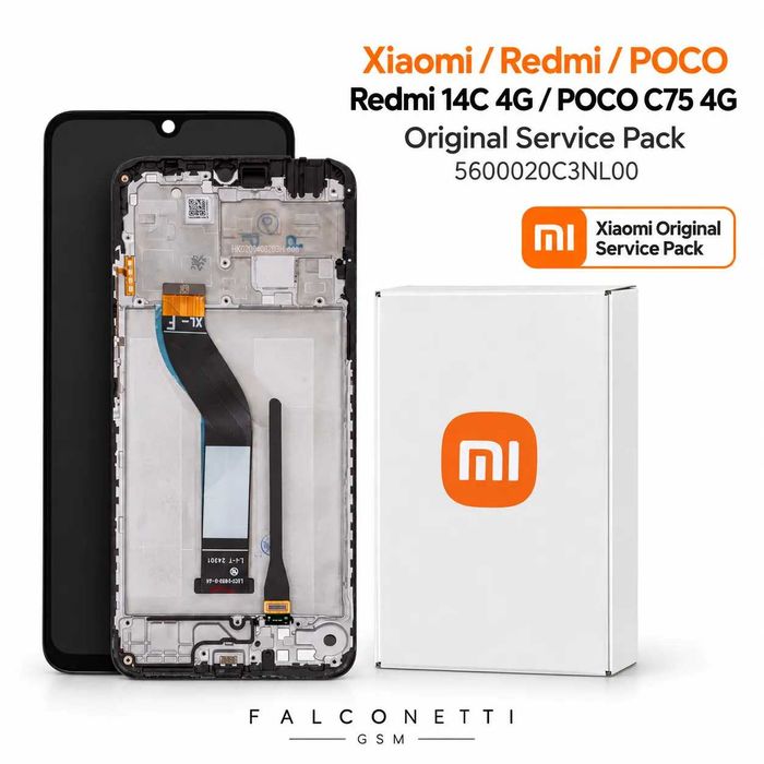 Дисплеи за Xiaomi Redmi POCO – NF LCD / Original Service Pack