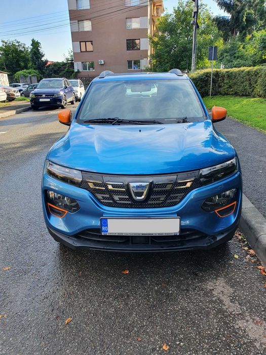 Dacia Spring Comfort Plus Cluj-Napoca • OLX.ro