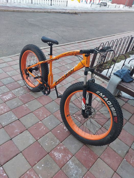 Велосипед спортивный