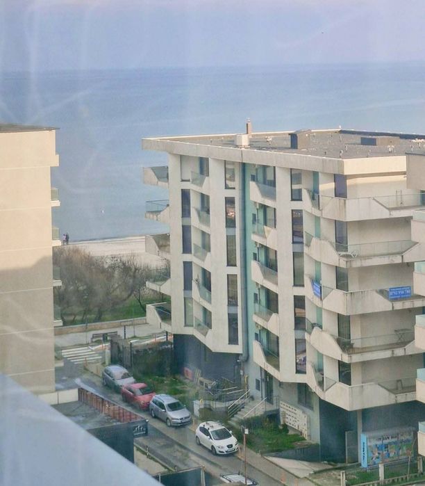 Cazare cu vedere la mare și parcare Năvodari - Mamaia Nord