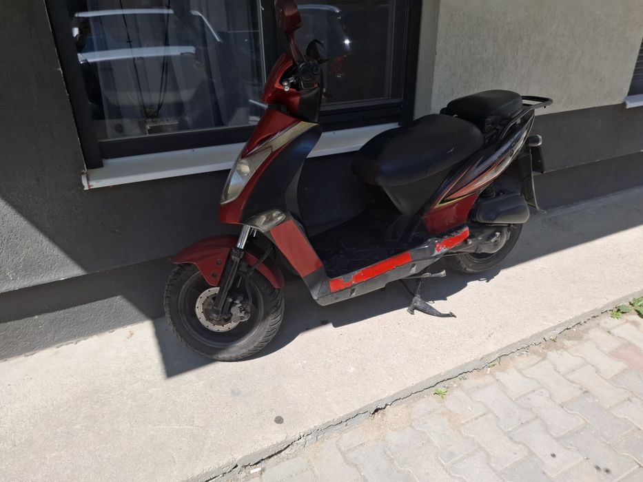Vand  sciter 49 cu permis