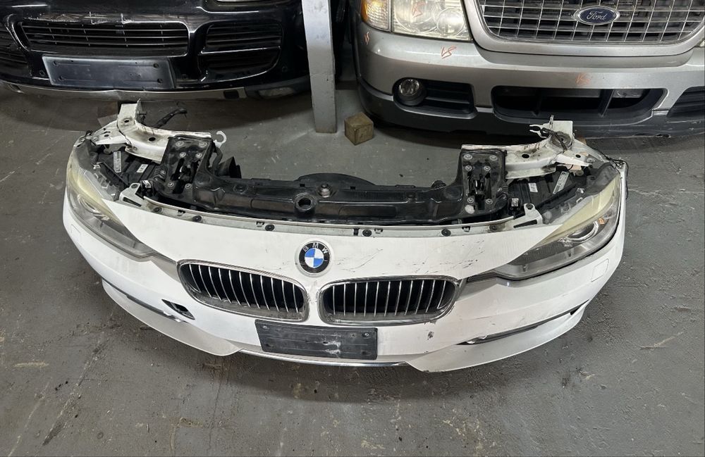 Ноускат bmw F30 n20 b20