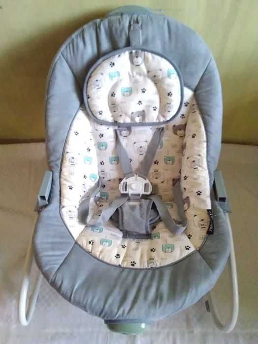 Бебешка люлка шезлонг Lorelli TangoПромоция до 14.4