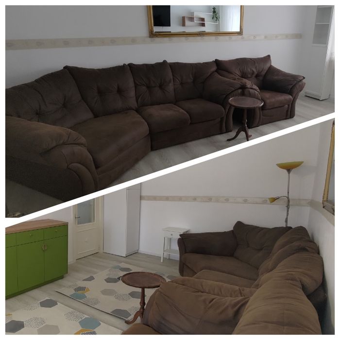 Inchiriez partament in centru cu loc de parcare