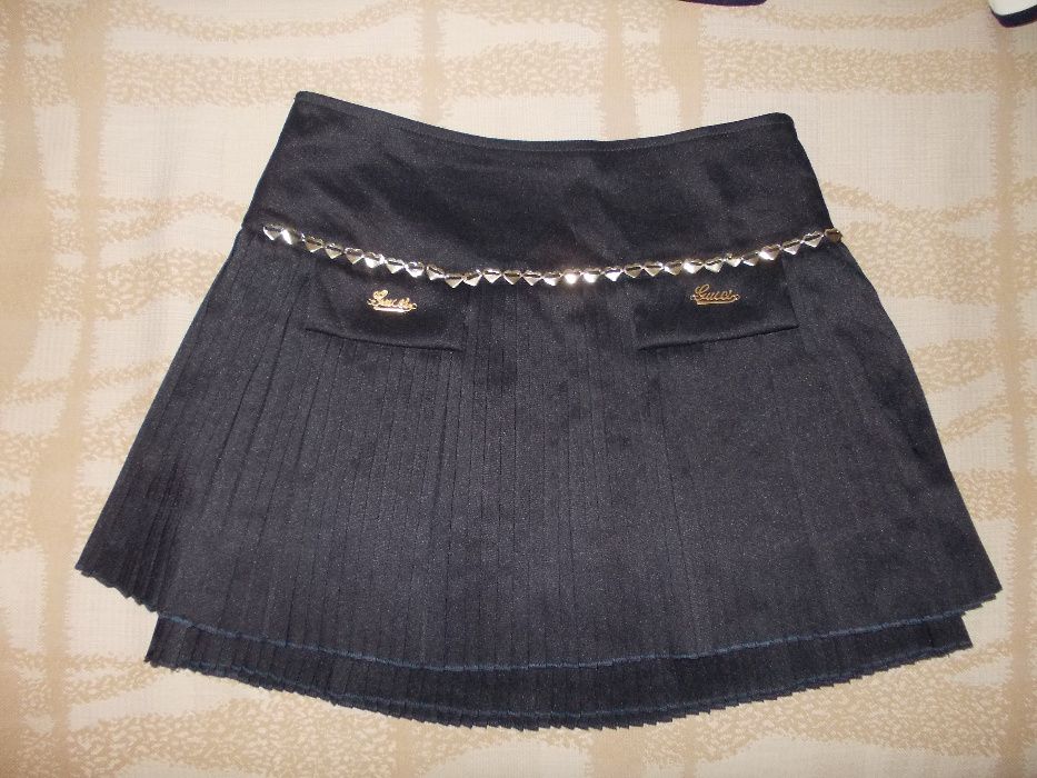 Новая юбка для девочки 8 - 10 лет.