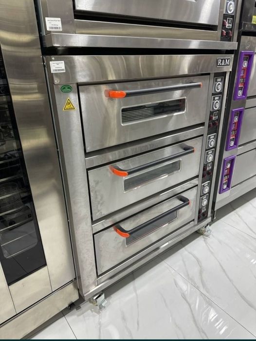 Pech non pishirgich pechka shunmai 9 listli