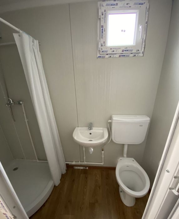 Vand container sanitar cu sau fără instalație sanitara