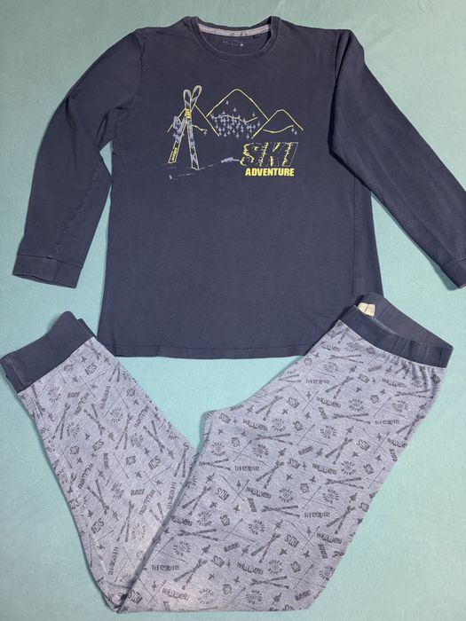 Пижама Sfera и дънки H&M за 11-12 год, 152 см.
