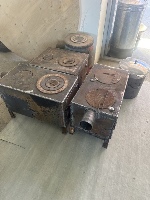 Буржуйка печь продается