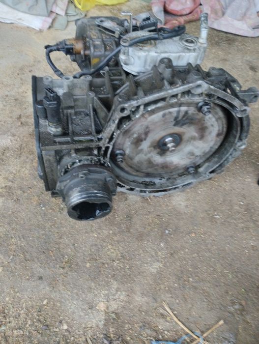 Коробка гольф 3 автомат без щупа