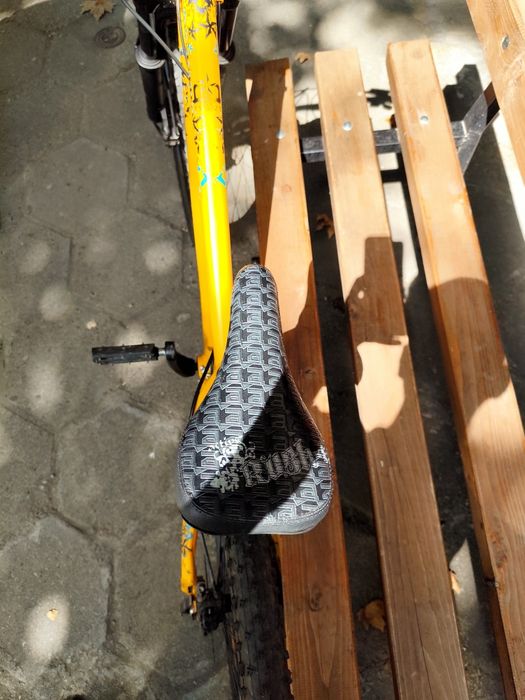Sprint primus 26, Rst Dirt