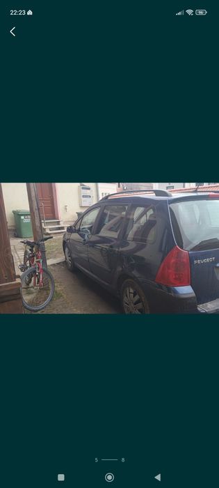 De vanzare autoturism