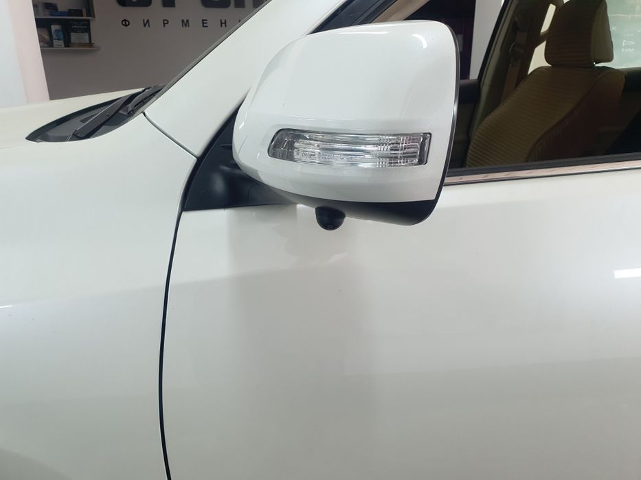 Установка мониторов Teyes, Idroid, Dominant 360°