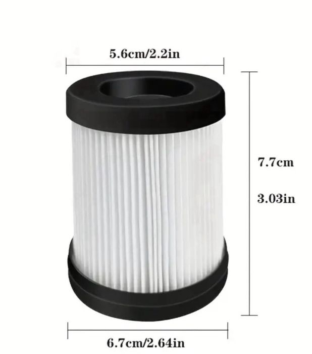 5 filtre hepa pentru aspiratorul Myria My4541