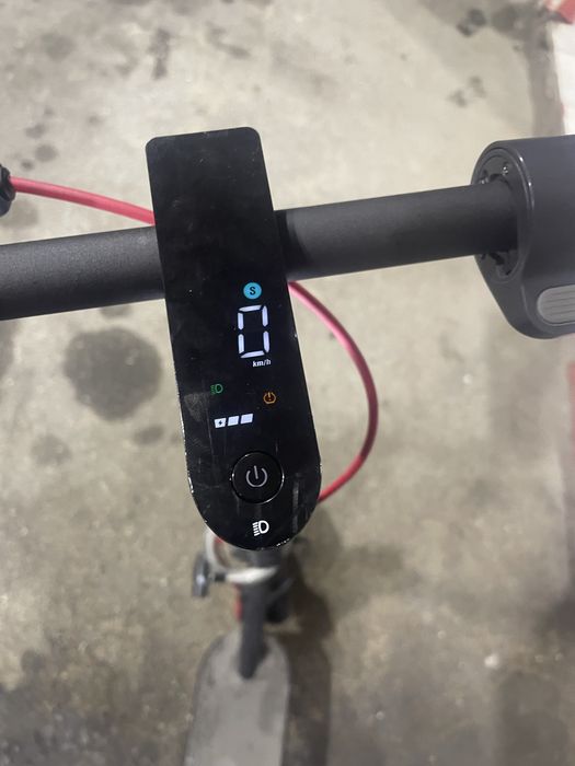 Xiaomi electric scooter 4