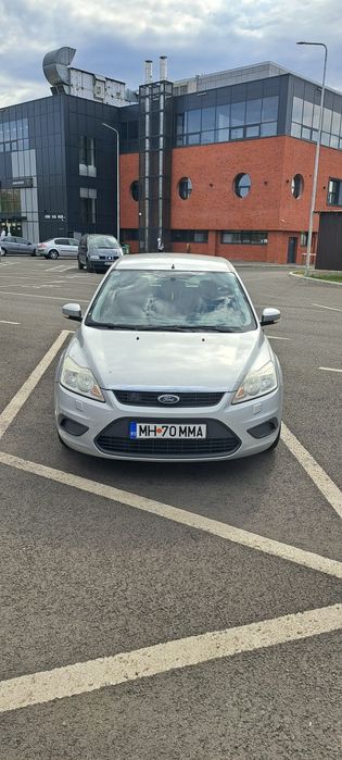 Ford Focus 2008, 1.8, 125CP