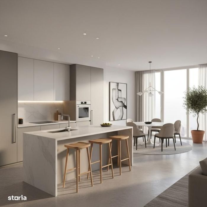 Apartament cu 2 camere Militari Residence - finalizare martie 2027