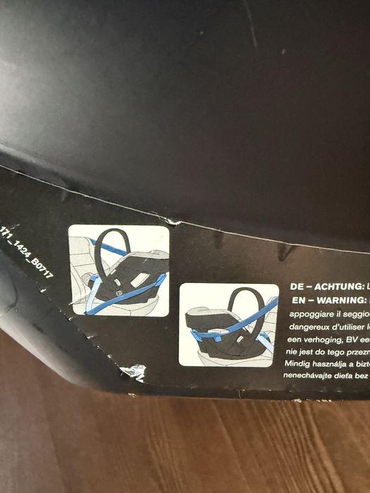 Cybex Aton 5 impecabila