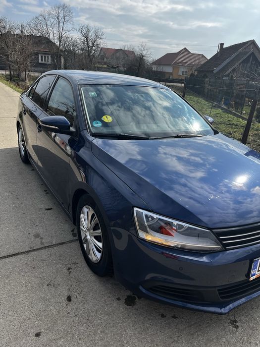 Jetta Vw 2011 auto