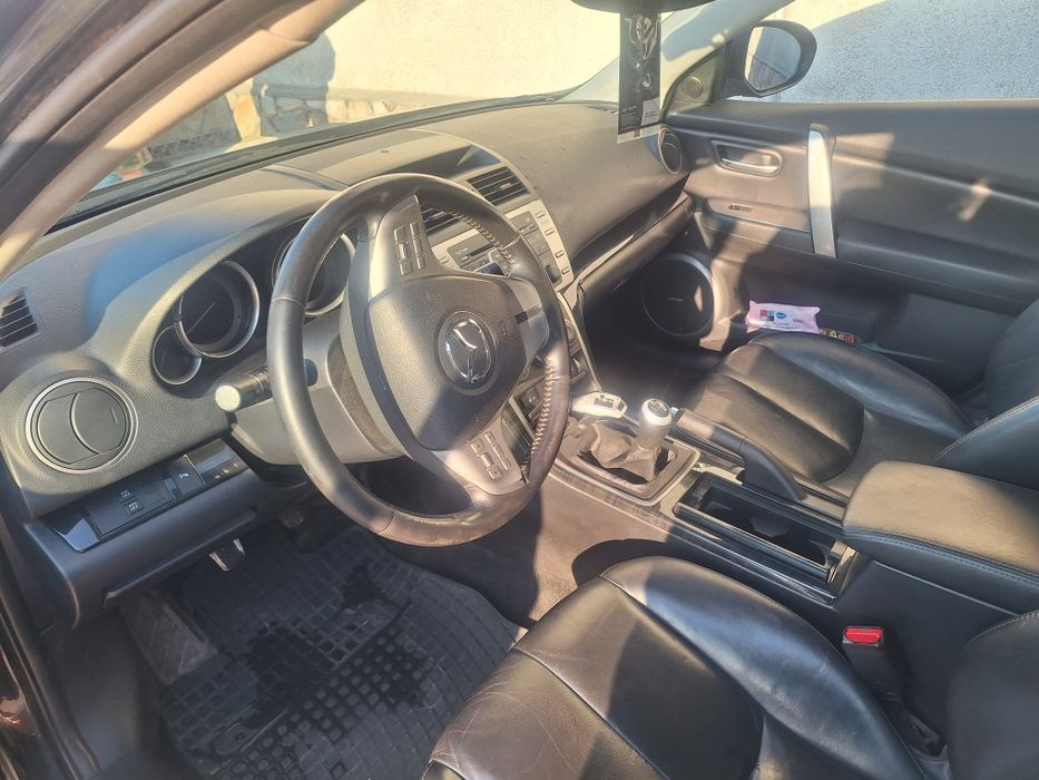 Продавам Мазда 6 - 3200€