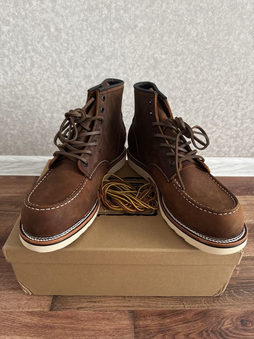 Ботинки Red Wings