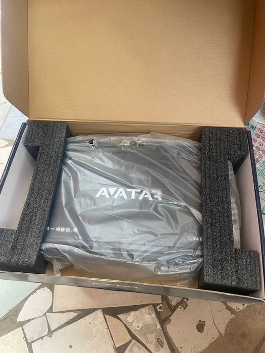 Усилитель аватар