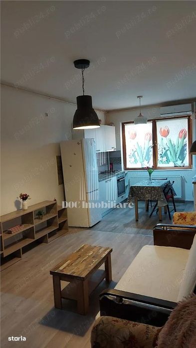 2 camere Metalurgiei - Cartierul Solar | Centrala | Parcare | Piscina