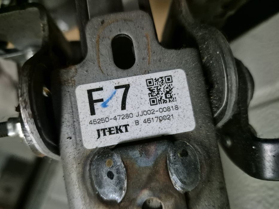 Coloană Electrică Toyota Prius Plus  2012-2015. Volan Stinga.