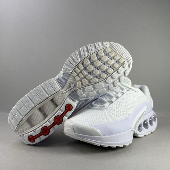 Nike Air Max DN "Triple White"! НОВИ!