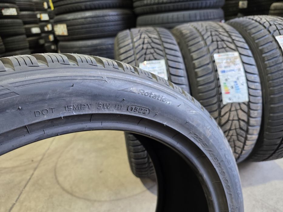 235/45/19 HANKOOK 4бр