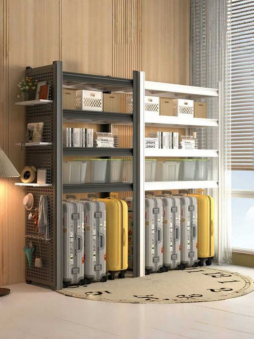 Sklad uchun temir stelaj | Железный стеллаж для склада