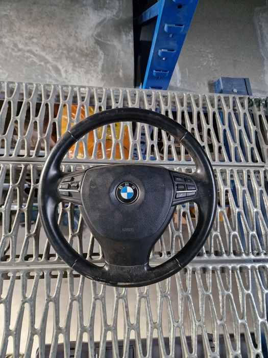 Airbag volan standard bmw f01 f02 f10 f11 f07 f06 f12