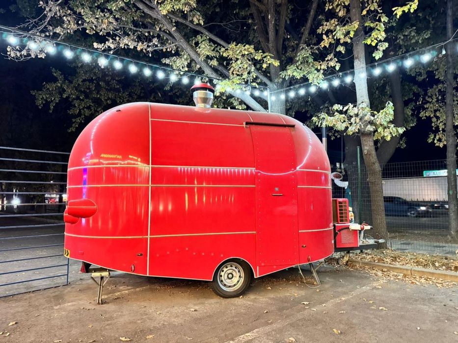 Продам фудтрак. Полностью оборудован.