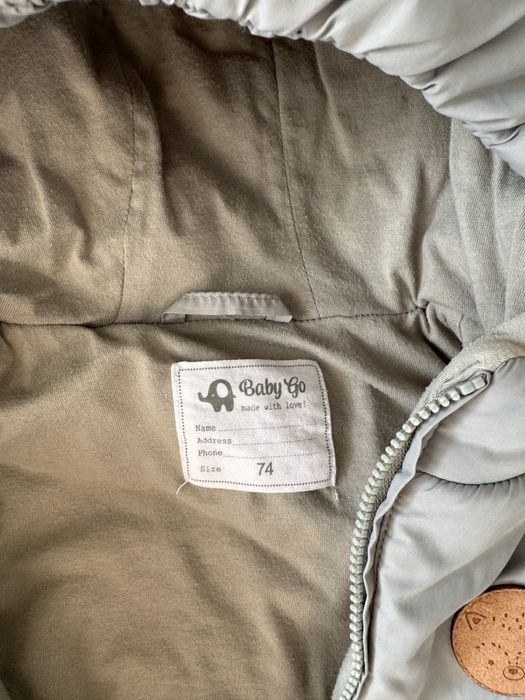 Продам детский комбинезон