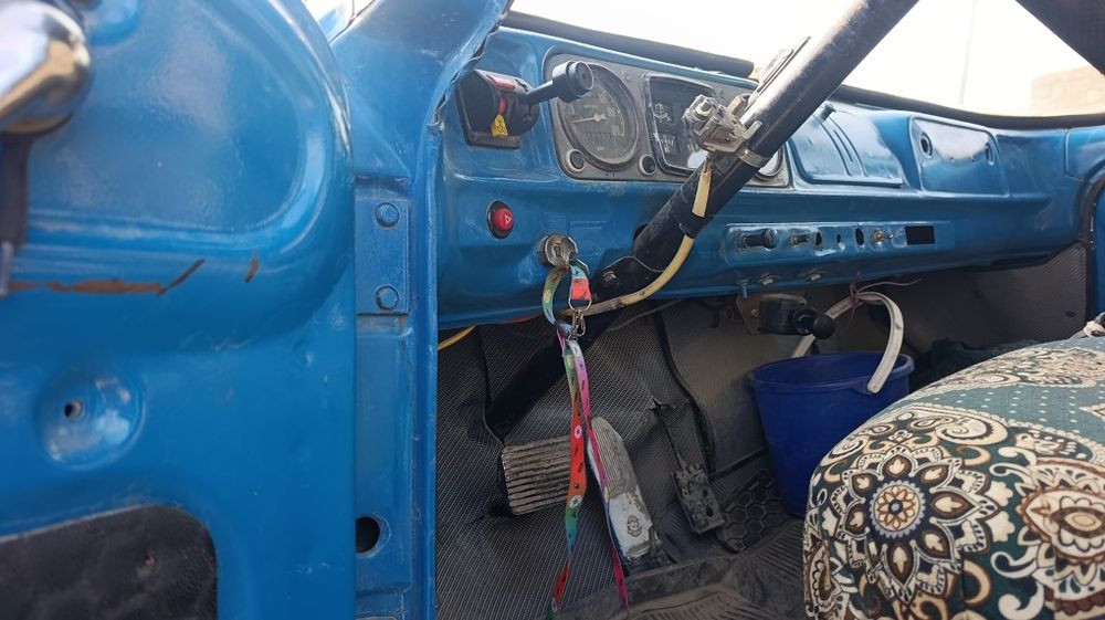 Zil samosval sotiladii