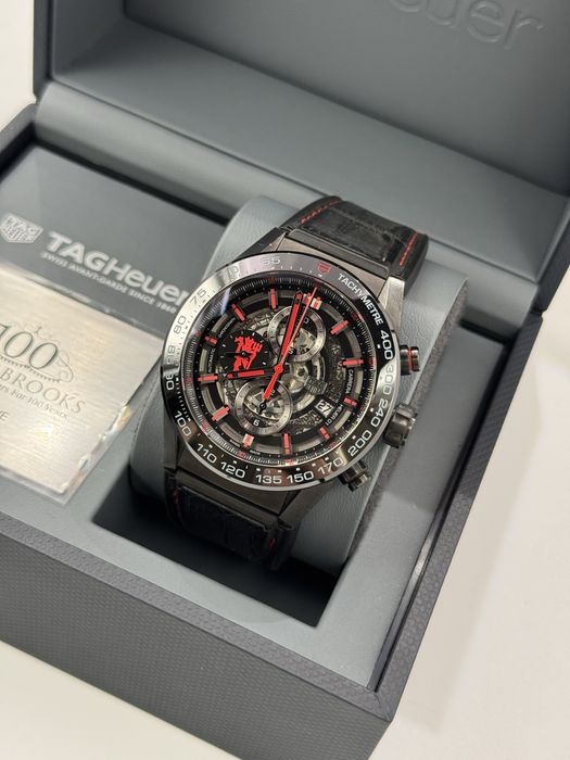 Ceas TAG Heuer Carrera Calibre HEUER 01