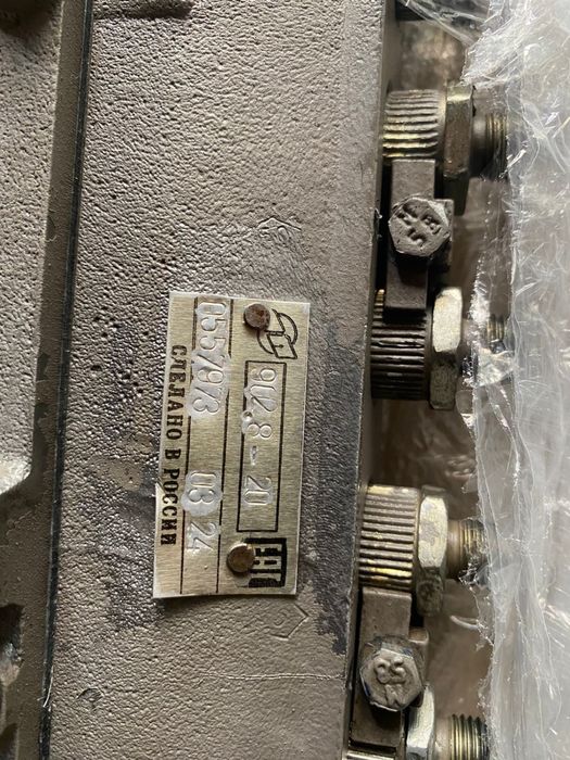 Аппаратура ЯМЗ 240 полность обслужена