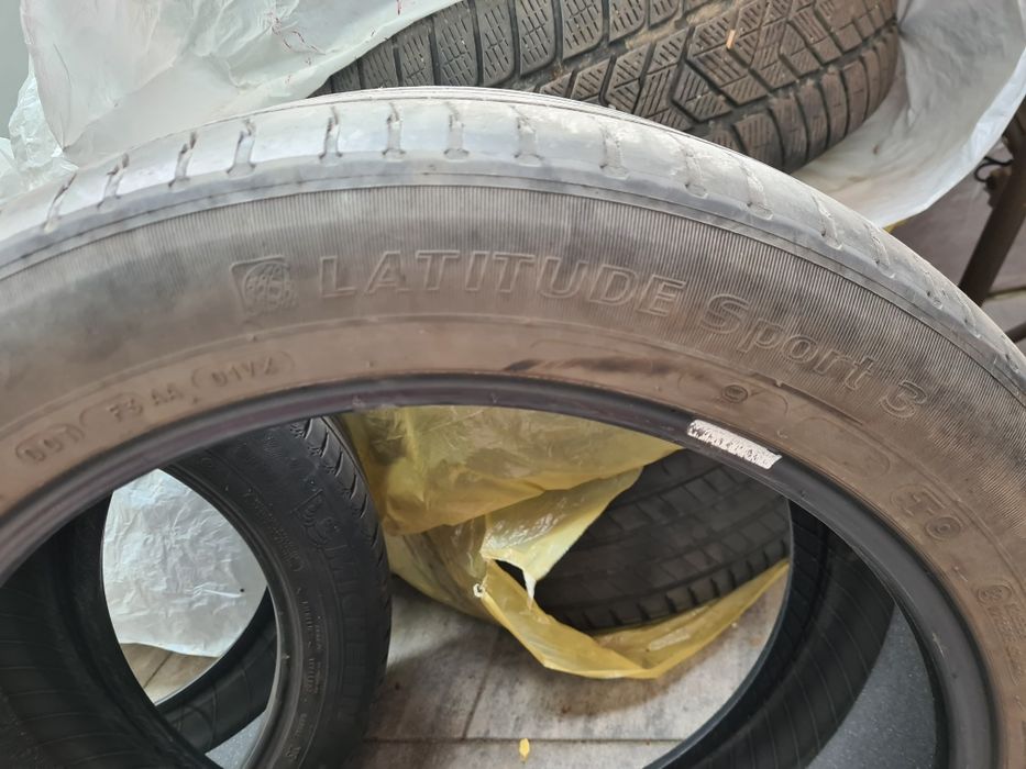 Michelin Pirelli 255/45 R20 275/45 R20 Tesla Model X SUV vara iarna jante TPMS BMW Audi Mercedes anvelope roti originale T0 foam 105Y 110Y XL set 20
