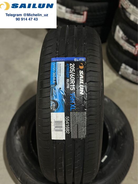 Sailun Автошины 205/60R15