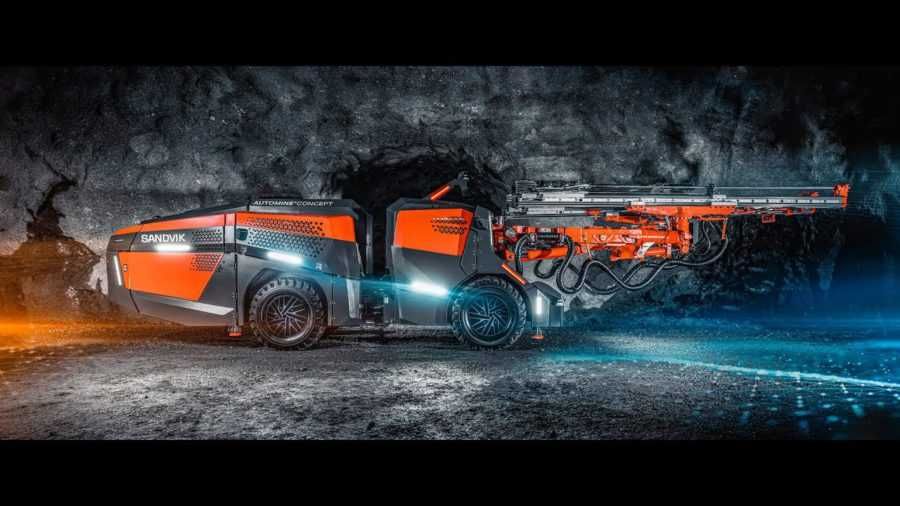 Запчасти для Сандвик/Sandvik