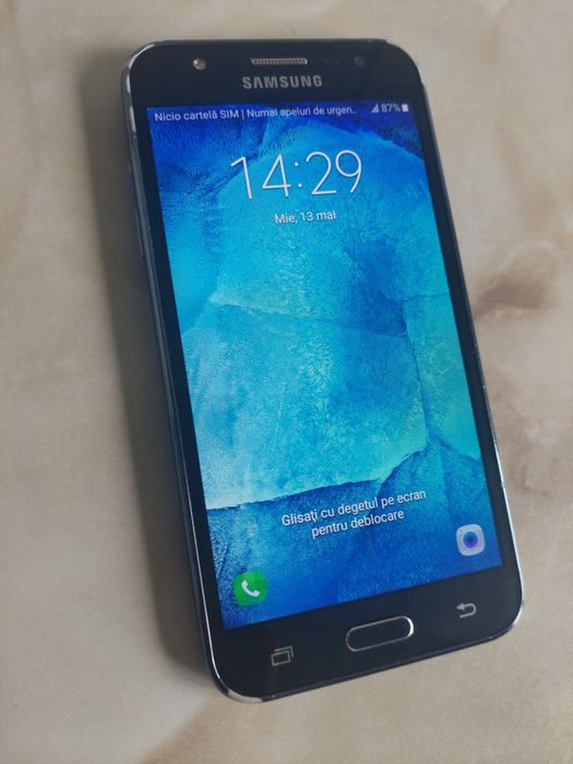 [J5] Vând Samsung Galaxy J5 Black DEcodat și fără probleme //poze reale