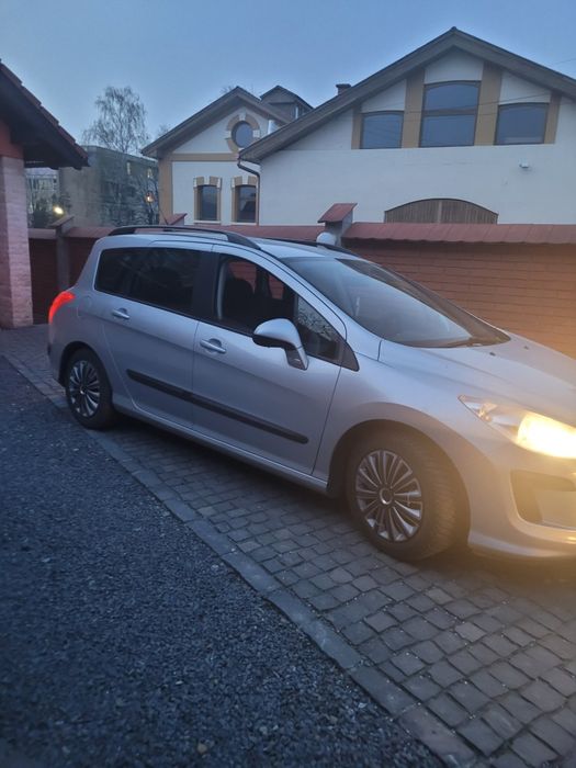 Vând Peugeot 308 Sw