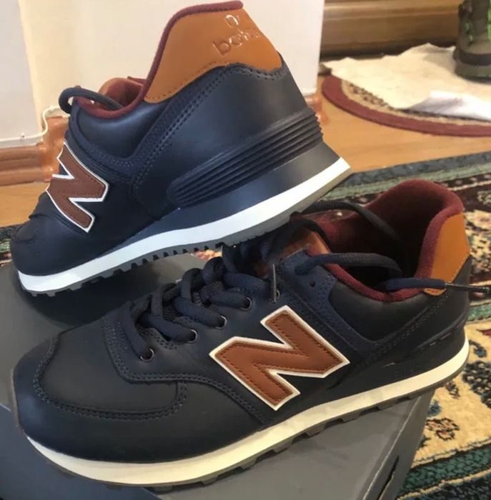 New Balance 574 Оригинал