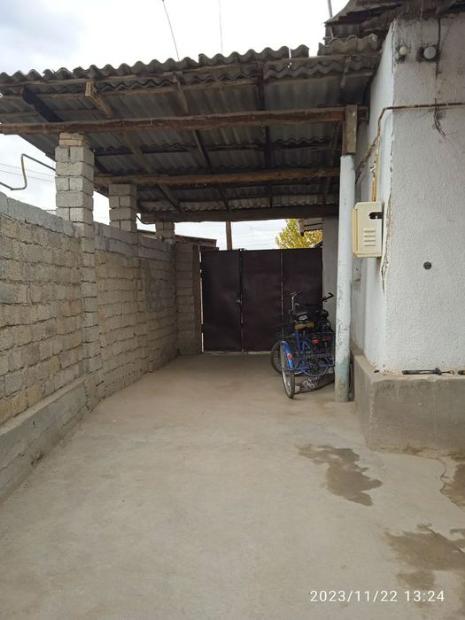 Дом в центре янги базара