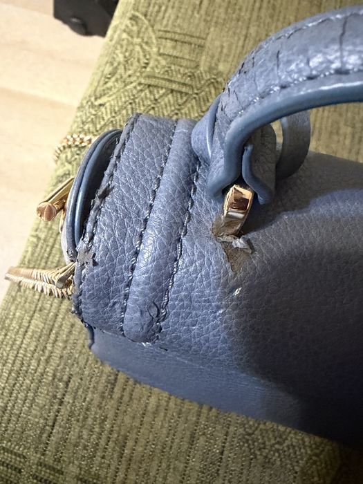 Синя Чанта Liu jo