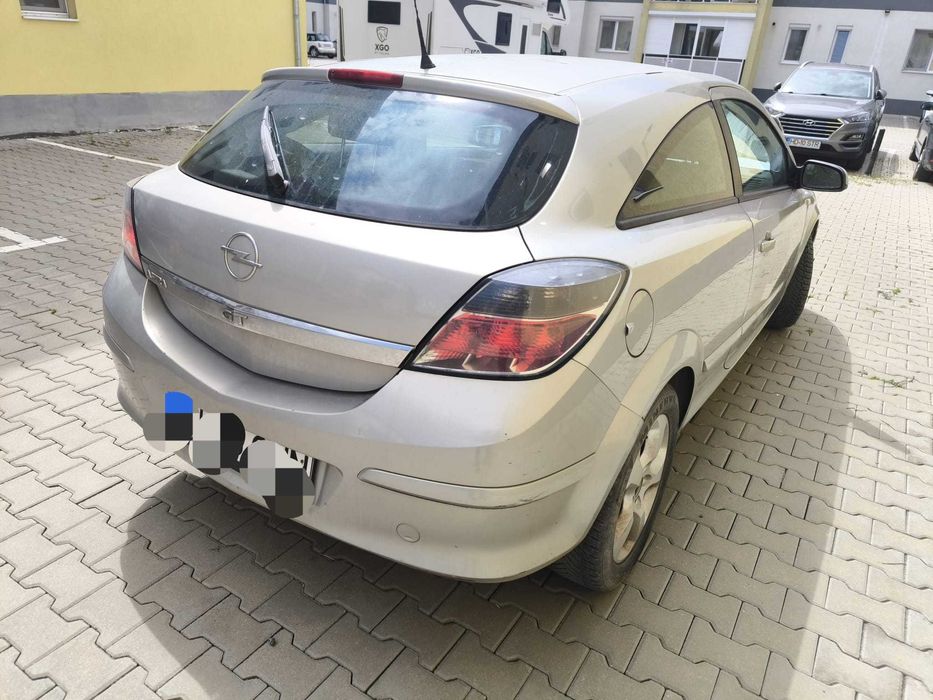 OPEL Astra 2005 — imagine 2